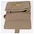 Céline CELINE Macadam Canvas Hand Bag PVC Beige Gold - vista 18