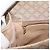 Céline CELINE Macadam Canvas Hand Bag PVC Beige Gold - vista 22