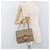 Céline CELINE Macadam Canvas Hand Bag PVC Beige Gold - vista 24