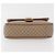 Céline CELINE Macadam Canvas Hand Bag PVC Beige Gold - vista 5