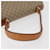 Céline CELINE Macadam Canvas Hand Bag PVC Beige Gold - vista 7