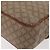 Céline CELINE Macadam Canvas Hand Bag PVC Beige Gold - vista 9