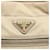 PRADA Hand Bag Nylon 2way Beige Gold - vista 19