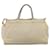 PRADA Hand Bag Nylon 2way Beige Gold - vista 2