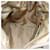 PRADA Hand Bag Nylon 2way Beige Gold - vista 23