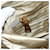 PRADA Hand Bag Nylon 2way Beige Gold - vista 25