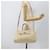 PRADA Hand Bag Nylon 2way Beige Gold - vista 28
