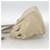 PRADA Hand Bag Nylon 2way Beige Gold - vista 3
