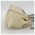 PRADA Hand Bag Nylon 2way Beige Gold - vista 4
