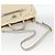 PRADA Hand Bag Nylon 2way Beige Gold - vista 9