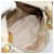 PRADA Hand Bag Nylon 2way Beige Silver - vista 11