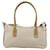 PRADA Hand Bag Nylon 2way Beige Silver - vista 13