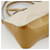 PRADA Hand Bag Nylon 2way Beige Silver - vista 17