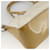 PRADA Hand Bag Nylon 2way Beige Silver - vista 19