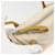 PRADA Hand Bag Nylon 2way Beige Silver - vista 20