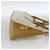 PRADA Hand Bag Nylon 2way Beige Silver - vista 4