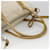 PRADA Hand Bag Nylon 2way Beige Silver - vista 7