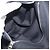 FENDI Mamma Baguette Hand Bag Nylon Black Silver - vista 22