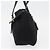FENDI Mamma Baguette Hand Bag Nylon Black Silver - vista 3