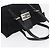 FENDI Mamma Baguette Hand Bag Nylon Black Silver - vista 6