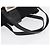 FENDI Mamma Baguette Hand Bag Nylon Black Silver - vista 7