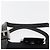 FENDI Mamma Baguette Hand Bag Nylon Black Silver - vista 8