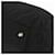 PRADA Boston Bag Nylon Black Gold - vista 10