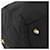 PRADA Boston Bag Nylon Black Gold - vista 11