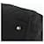 PRADA Boston Bag Nylon Black Gold - vista 12