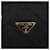 PRADA Boston Bag Nylon Black Gold - vista 14