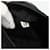 PRADA Boston Bag Nylon Black Gold - vista 23
