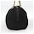 PRADA Boston Bag Nylon Black Gold - vista 5
