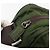 PRADA Schultertasche Nylon Green Silver - Ansicht 18