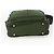 PRADA Schultertasche Nylon Green Silver - Ansicht 5