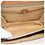 Céline CELINE Sac à épaule en toile Macadam PVC Cuir Marron Or - vue 10