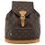 LOUIS VUITTON Monogram Montsouris MM Rucksack M51136 LV - Ansicht 13