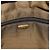 FENDI Zucca Canvas Hand Bag Brown Black - vista 19