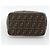 FENDI Zucca Canvas Hand Bag Brown Black - vista 5
