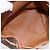 Céline CELINE Macadam Canvas Backpack PVC Leather Brown Gold - vista 11