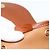 Céline CELINE Macadam Canvas Backpack PVC Leather Brown Gold - vista 12