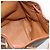 Céline CELINE Macadam Canvas Backpack PVC Leather Brown Gold - vista 20