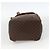 Céline CELINE Macadam Canvas Backpack PVC Leather Brown Gold - vista 5