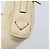 PRADA Hand Bag Nylon Beige Gold - vista 14