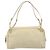 PRADA Hand Bag Nylon Beige Gold - vista 2