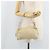 PRADA Hand Bag Nylon Beige Gold - vista 25