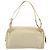 PRADA Hand Bag Nylon Beige Gold - vista 3