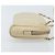 PRADA Hand Bag Nylon Beige Gold - vista 4