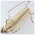 PRADA Hand Bag Nylon Beige Gold - vista 6