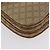 Céline CELINE Sac à épaule en toile Macadam PVC Beige Gold - vue 14