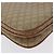Céline CELINE Sac à épaule en toile Macadam PVC Beige Gold - vue 16